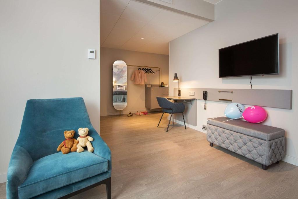 Scandic Flesland Airport - Resim 18