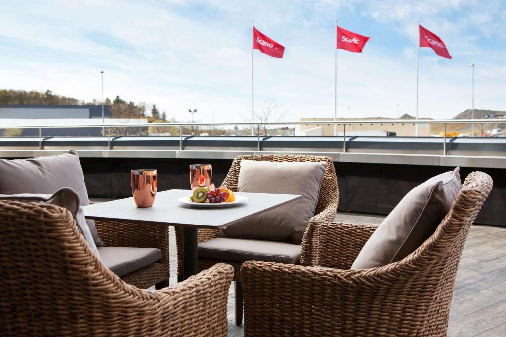 Scandic Flesland Airport - Resim 22