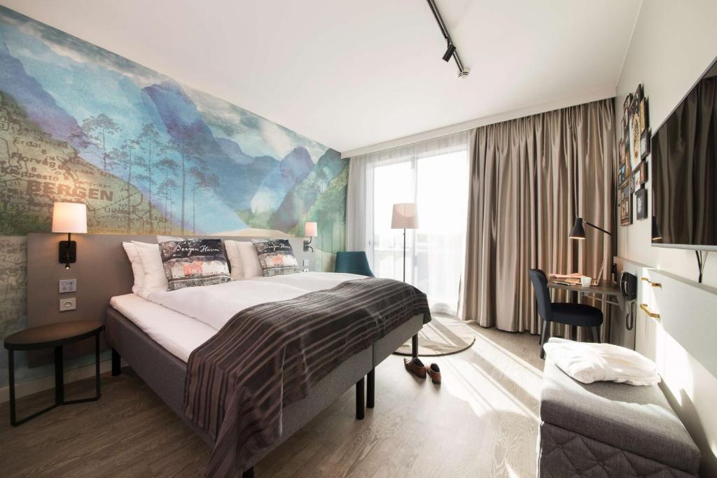 Scandic Flesland Airport - Resim 23