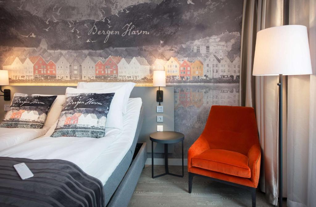 Scandic Flesland Airport - Resim 25