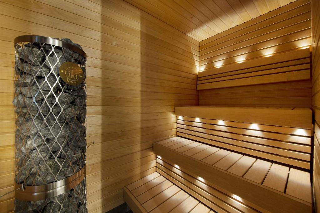 Scandic Flesland Airport - Resim 29