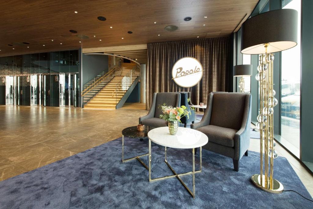 Scandic Flesland Airport - Resim 31