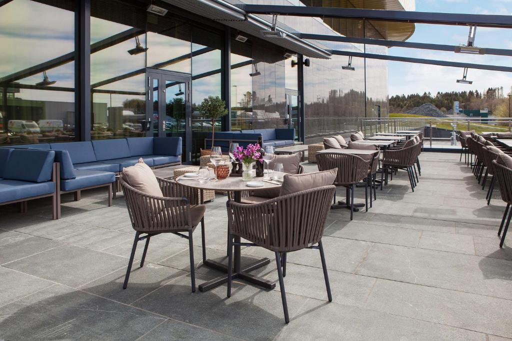 Scandic Flesland Airport - Resim 35