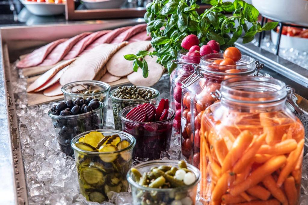 Scandic Flesland Airport - Resim 36