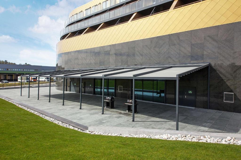 Scandic Flesland Airport - Resim 37