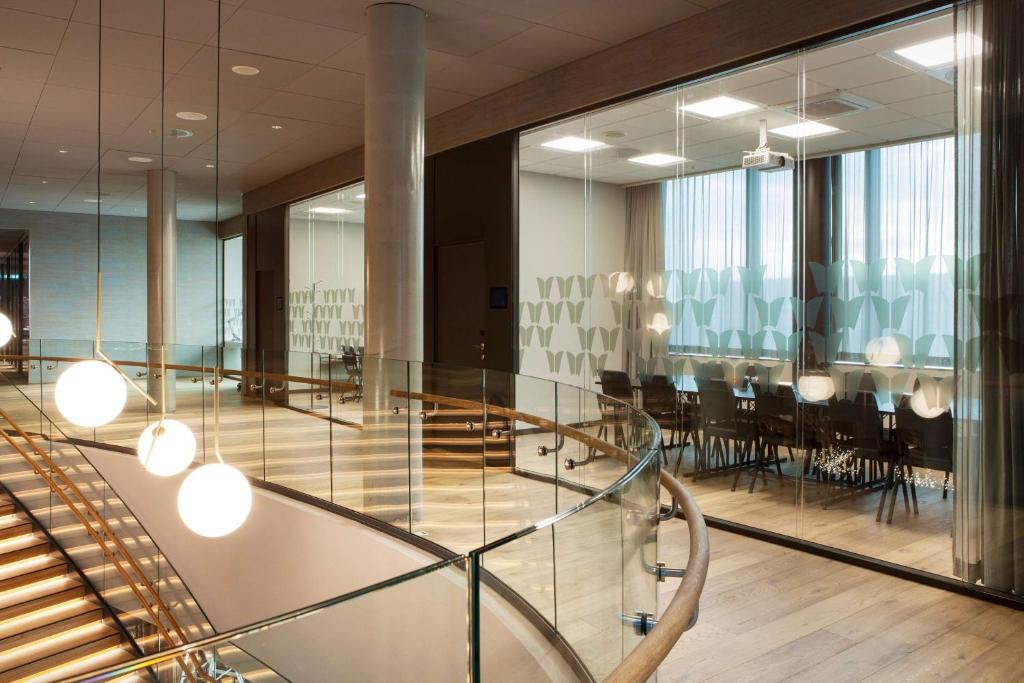 Scandic Flesland Airport - Resim 38