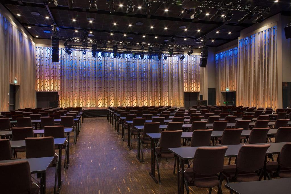 Scandic Flesland Airport - Resim 6