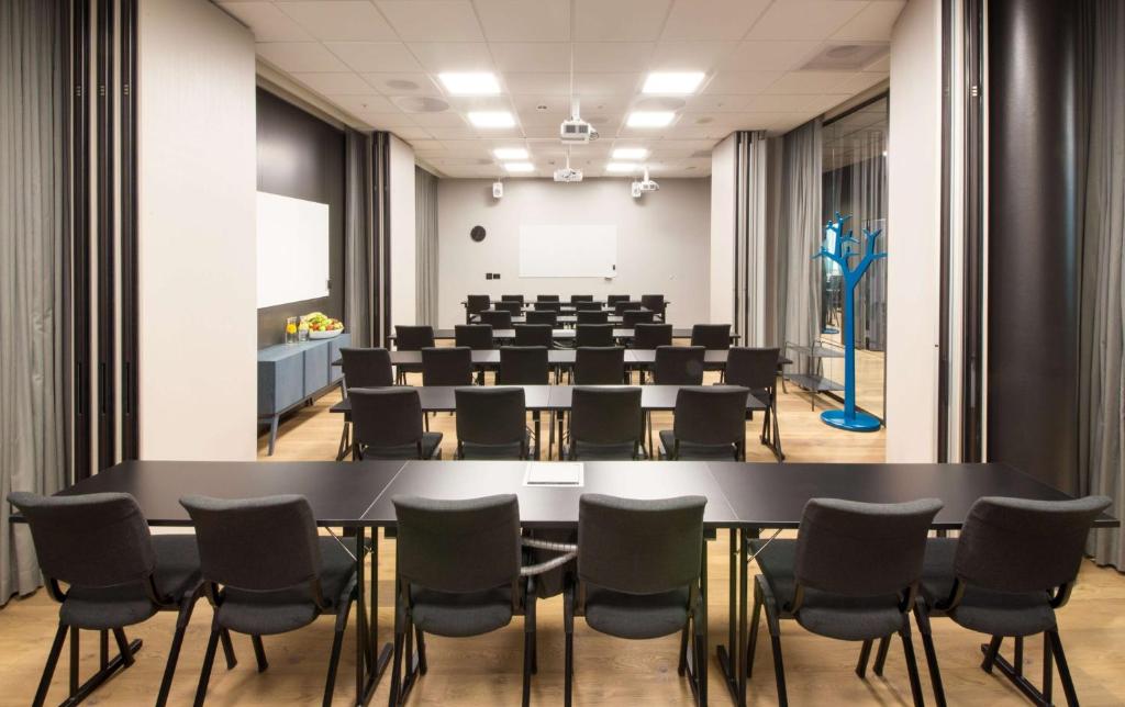 Scandic Flesland Airport - Resim 39