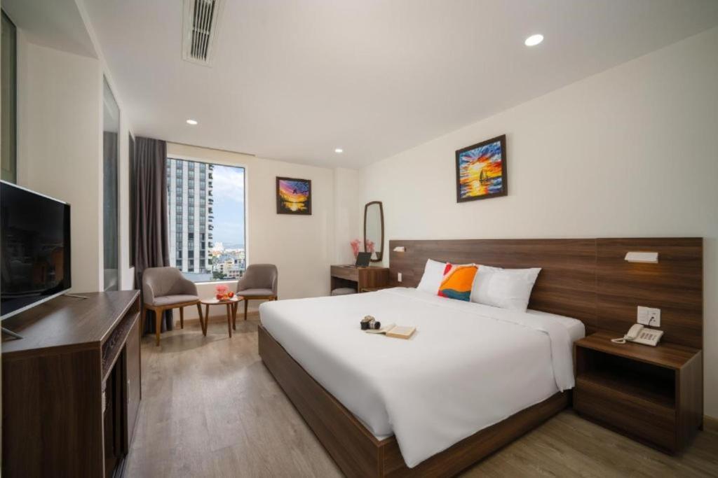 Mira Grand Hotel Quy Nhơn - 10