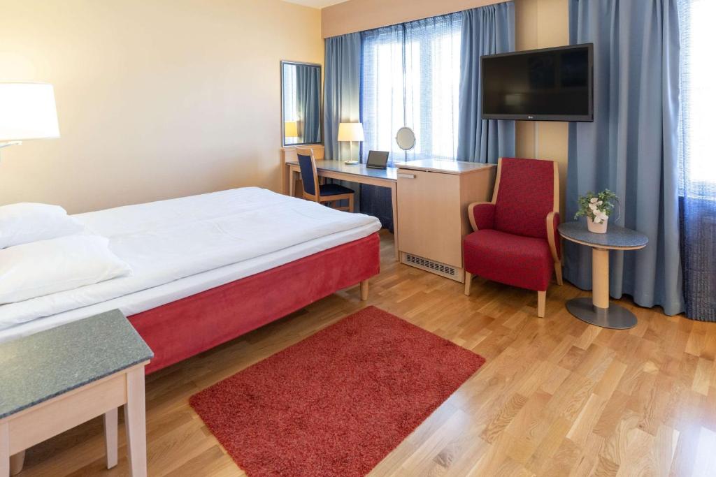 Scandic Kouvola - Superior Familiekamer