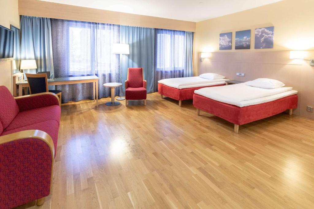 Scandic Kouvola - Familiekamer