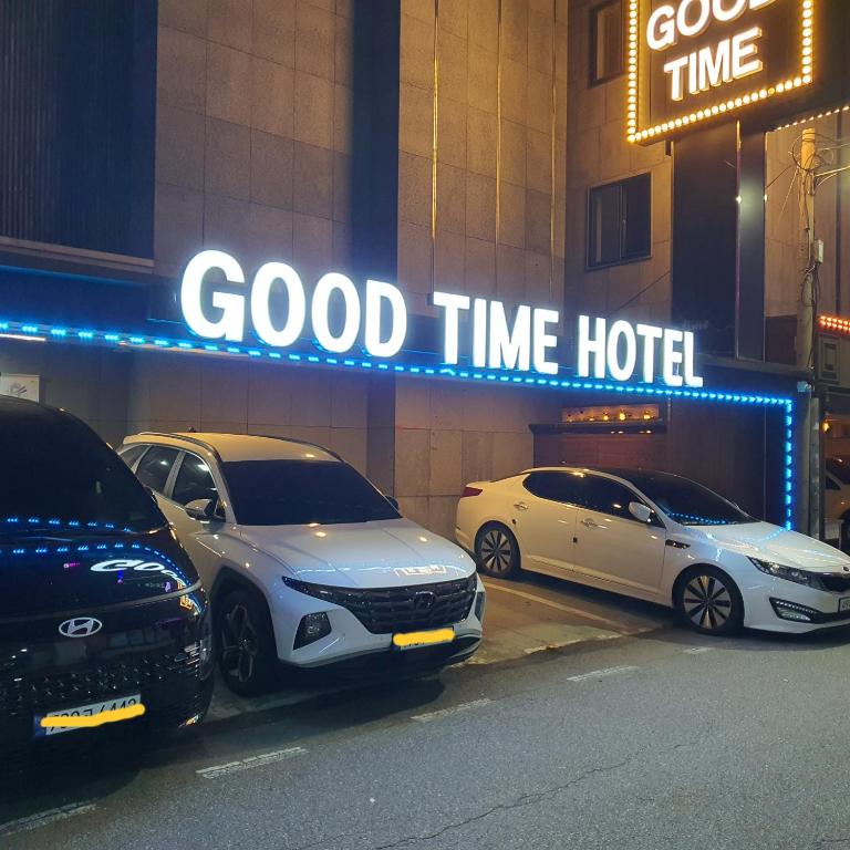 Fotografie z fotogalerie ubytování Good Time Hotel v destinaci Inčchon