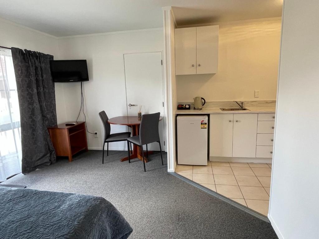 Cherry Court Motor Lodge - Resim 4