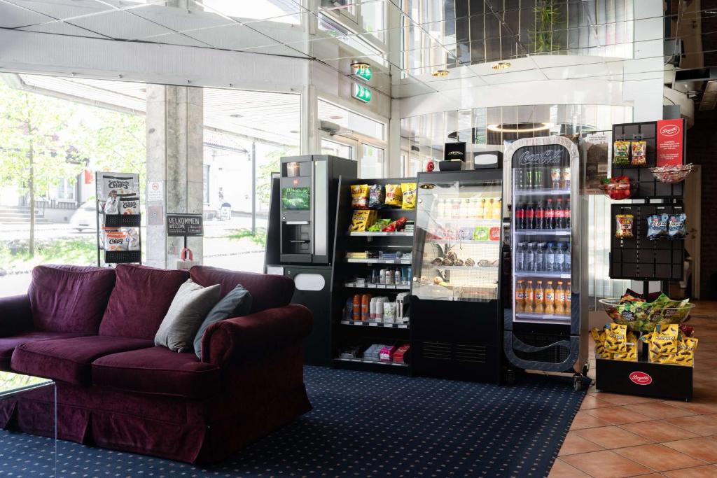 Fotografie z fotogalerie ubytování Scandic City v destinaci Fredrikstad