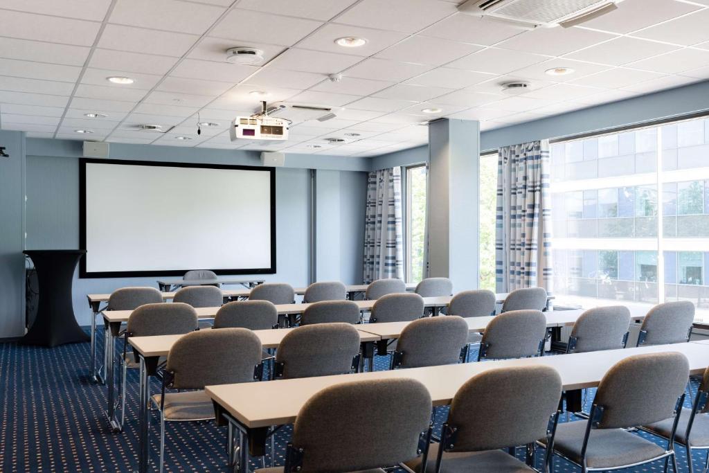 Konferenční prostory v ubytování Scandic City