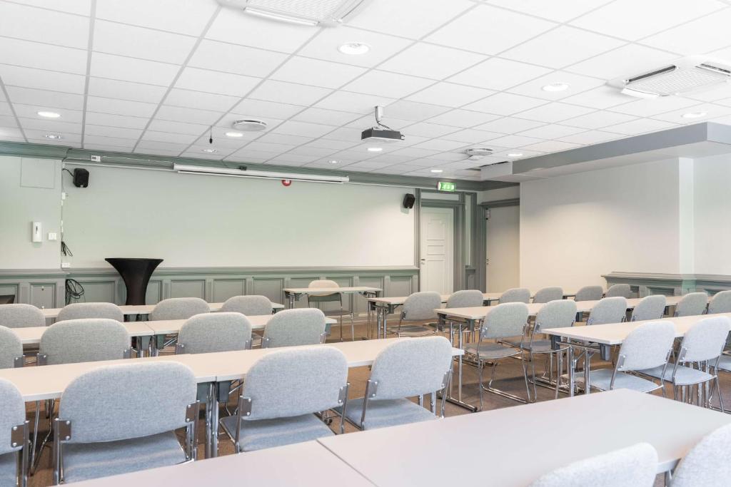Konferenční prostory v ubytování Scandic City