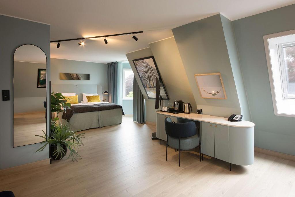 Scandic Royal Stavanger - Resim 14