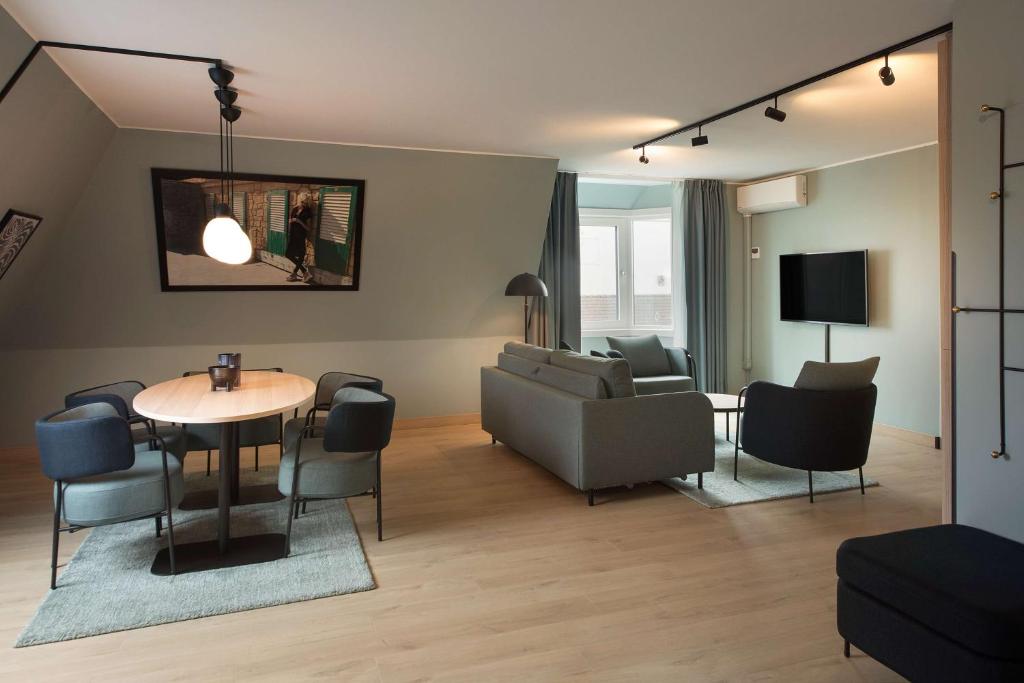 Scandic Royal Stavanger - Resim 15