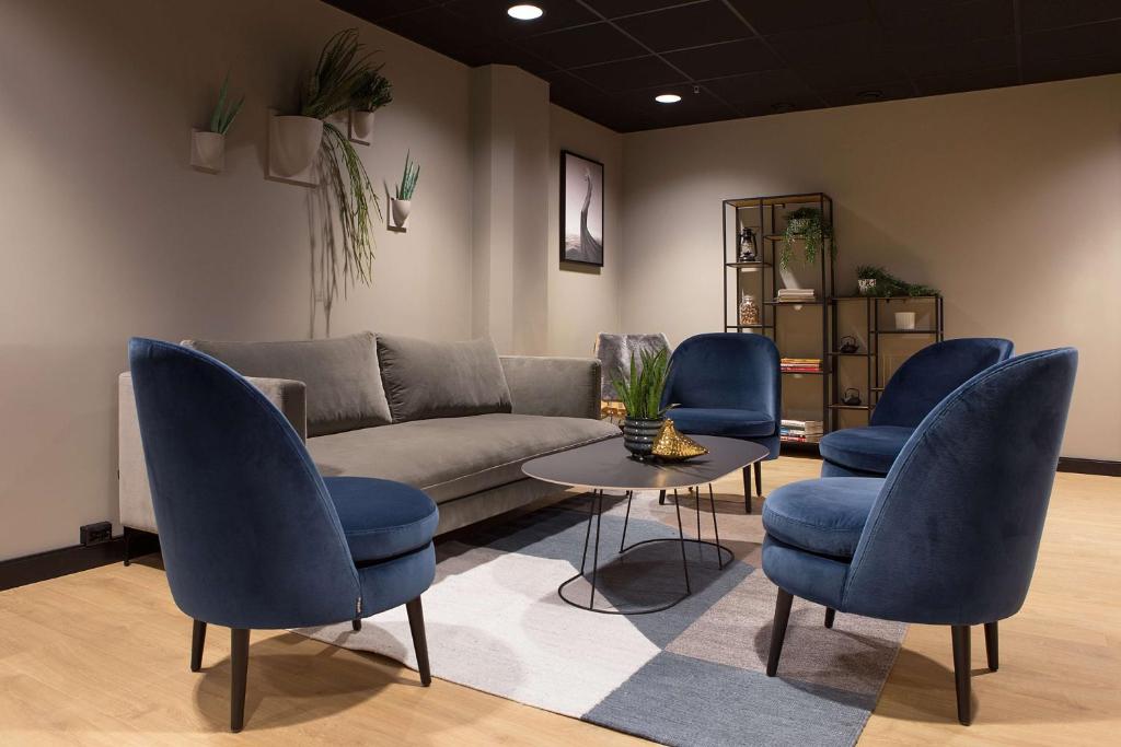 Scandic Royal Stavanger - Resim 24