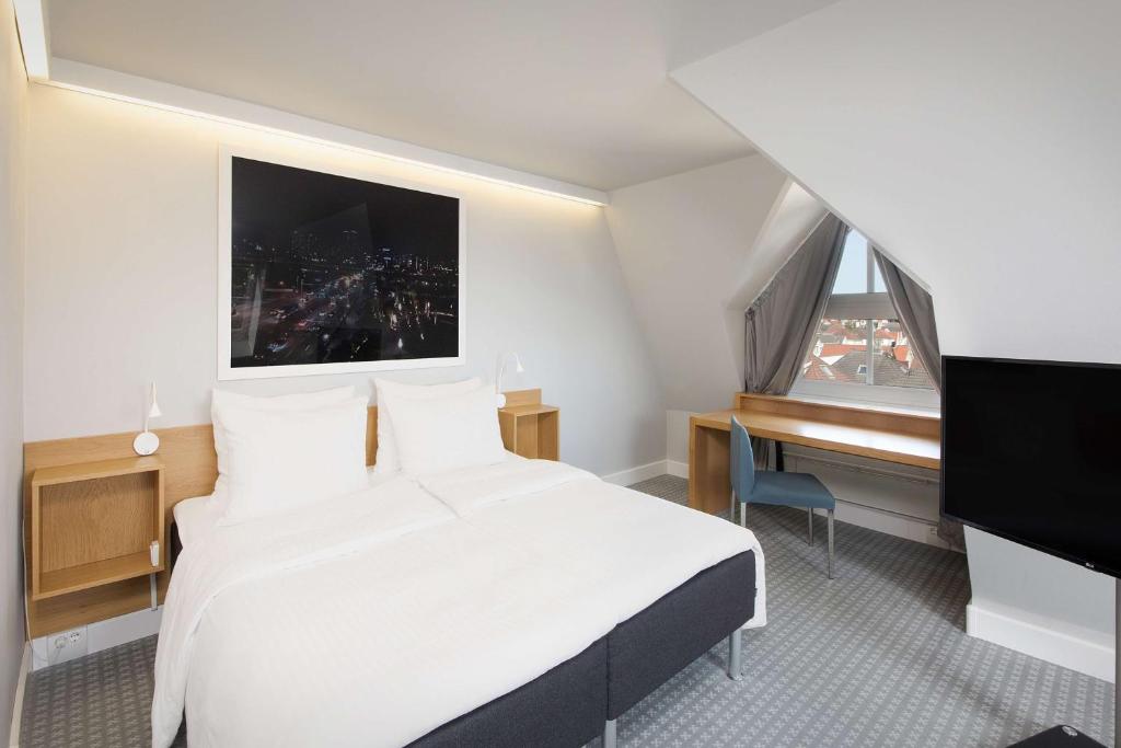 Scandic Royal Stavanger - Resim 26