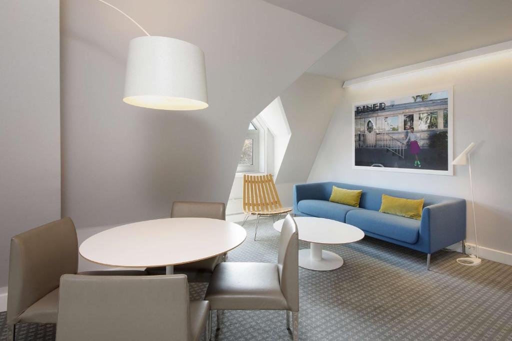 Scandic Royal Stavanger - Resim 27