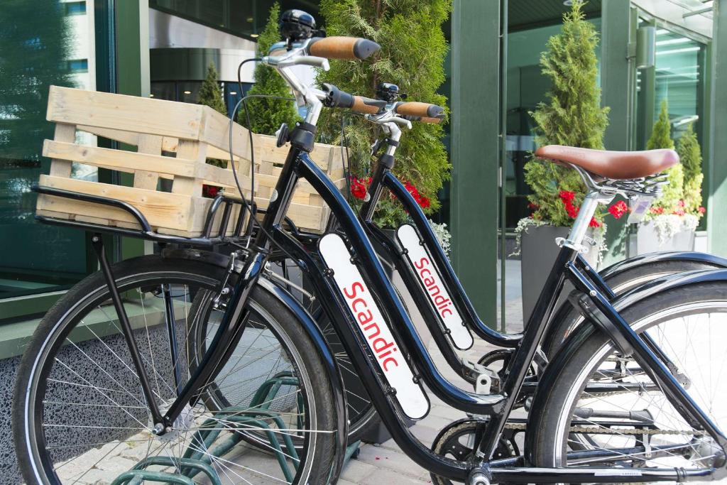 Scandic Royal Stavanger - Resim 36