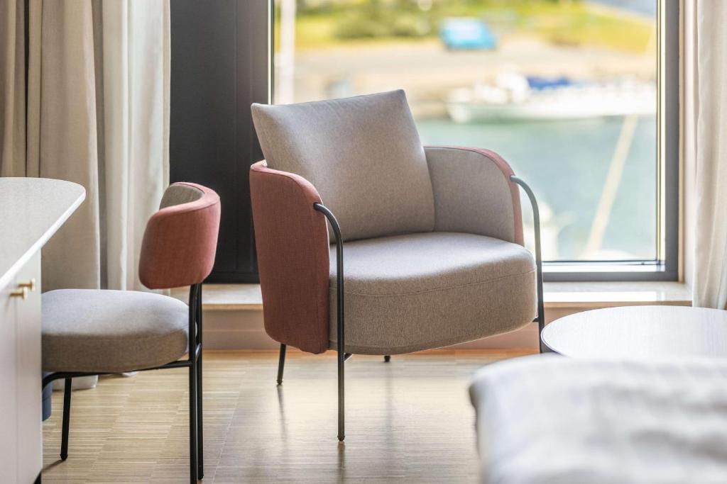 Scandic CPH Strandpark - Resim 14