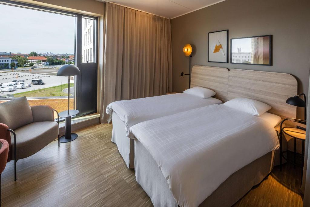 
Standard Twin Room - Wellness and pool access excluded
