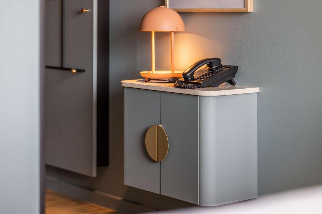 Scandic CPH Strandpark - Resim 19