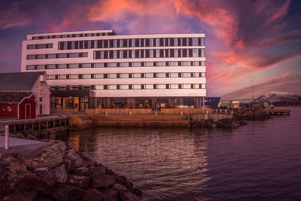 Příroda nedaleko hotelu