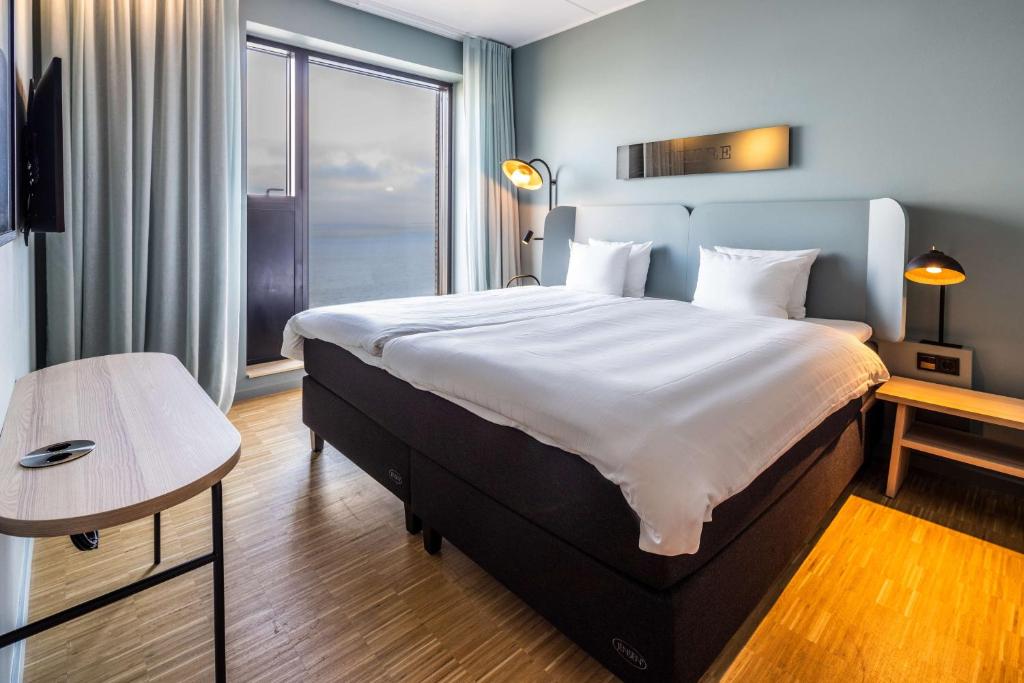 Scandic CPH Strandpark - Resim 24