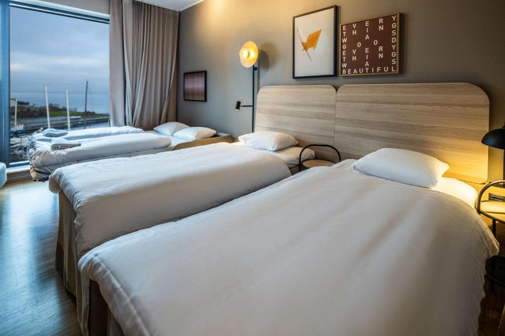 Scandic CPH Strandpark - Resim 30