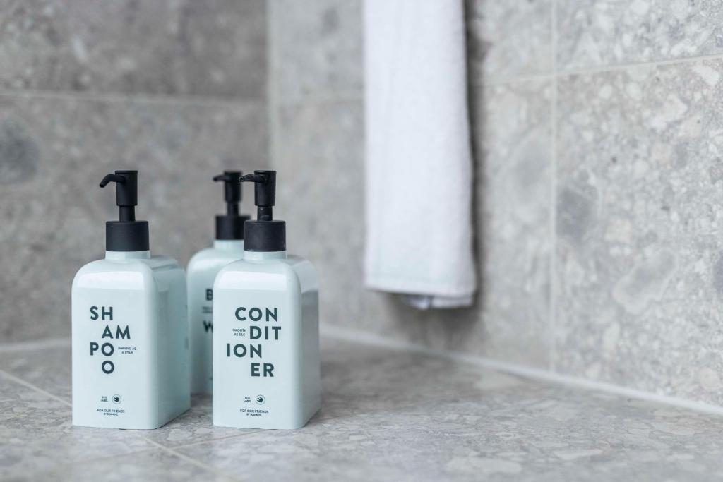 Scandic CPH Strandpark - Resim 35