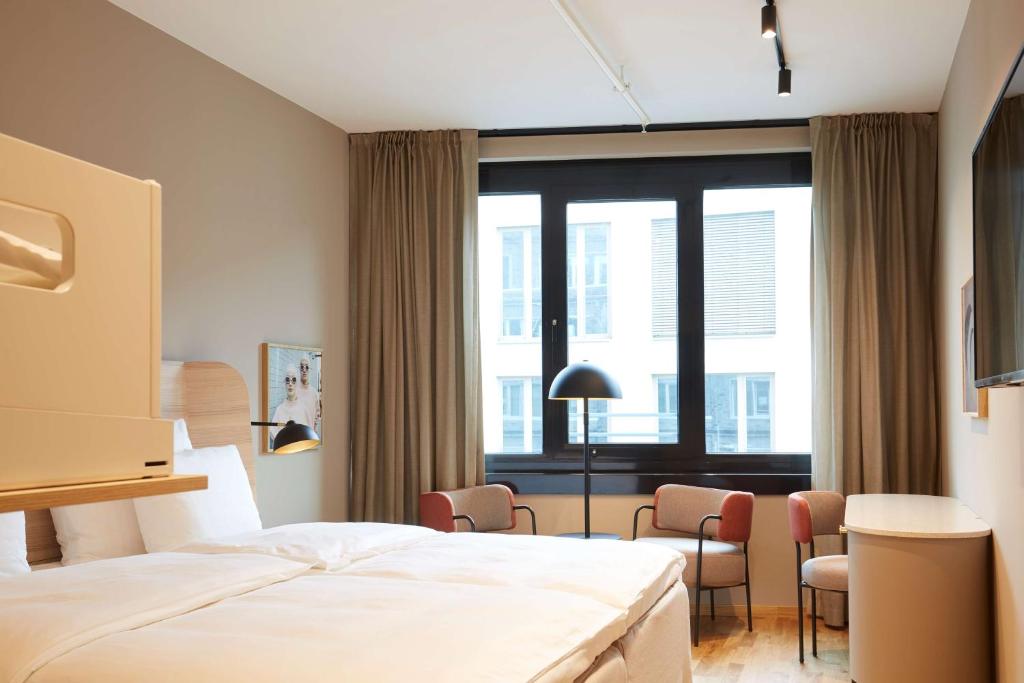 Scandic München Macherei - Resim 23