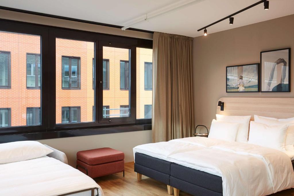 Scandic München Macherei - Resim 24