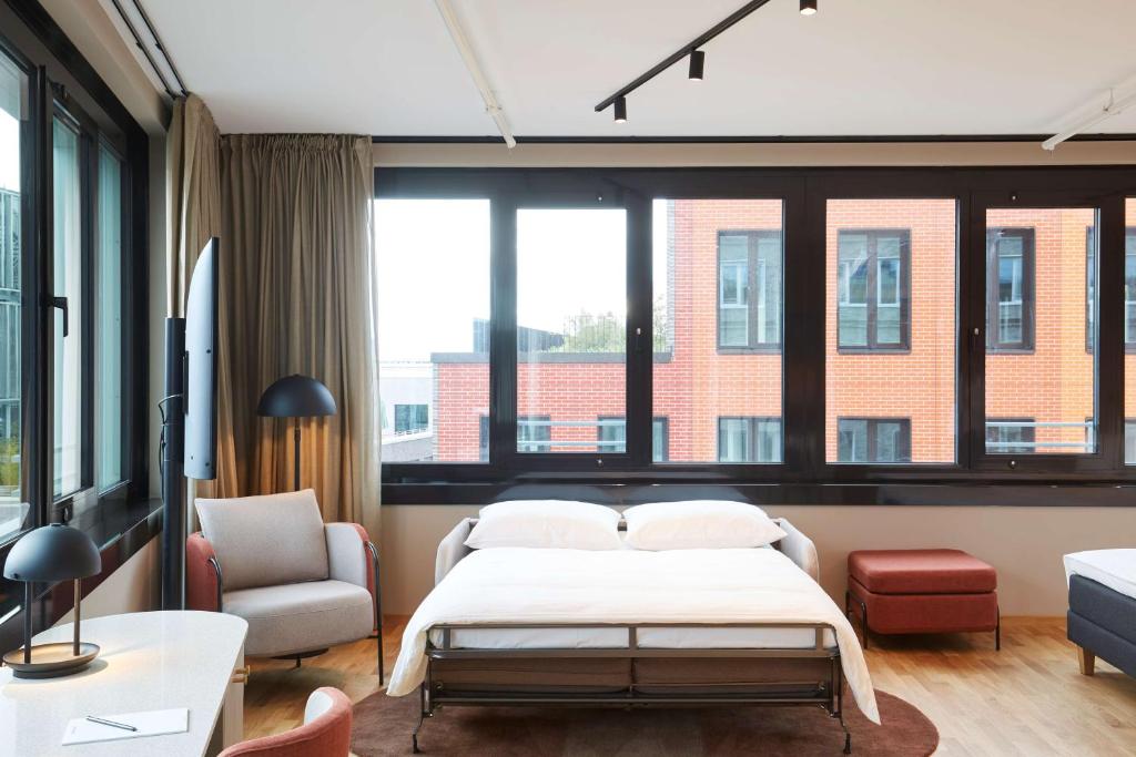 Scandic München Macherei - Resim 25