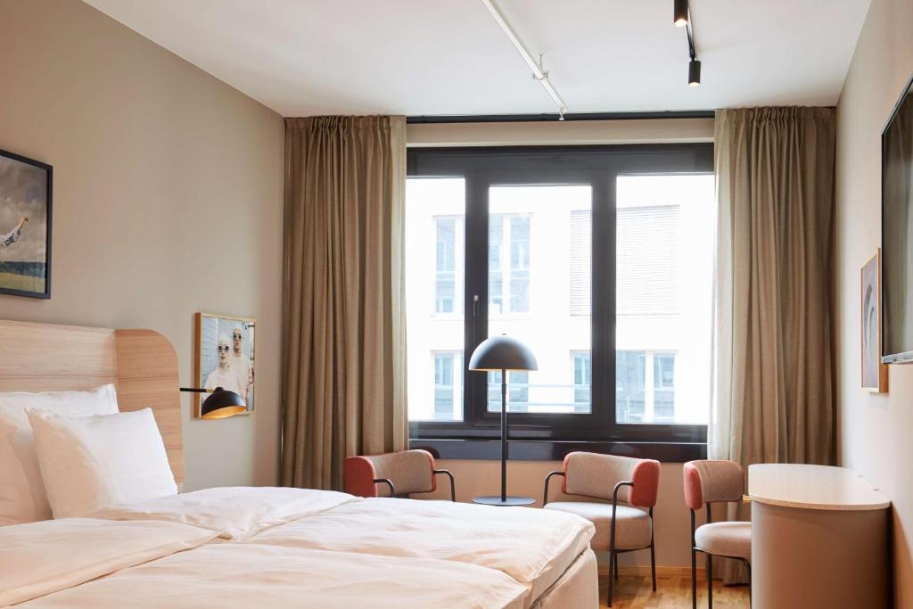 Scandic München Macherei - Resim 30