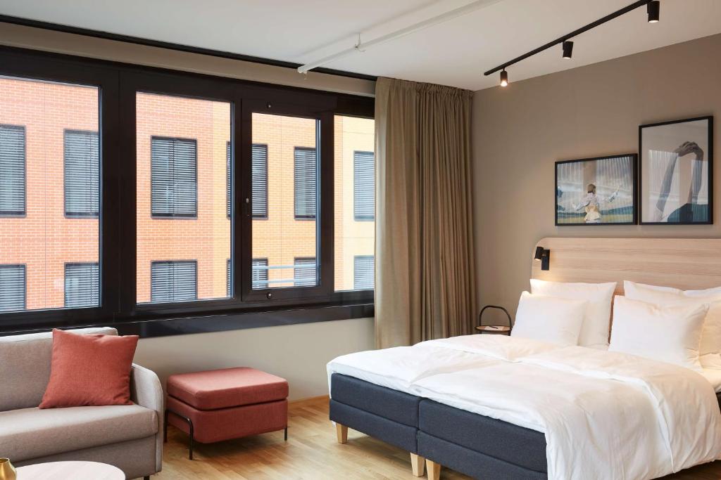 Scandic München Macherei - Resim 31