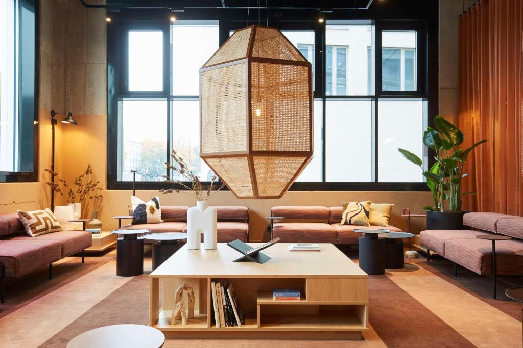 Scandic München Macherei - Resim 3