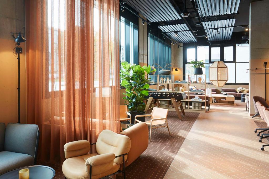 Scandic München Macherei - Resim 34