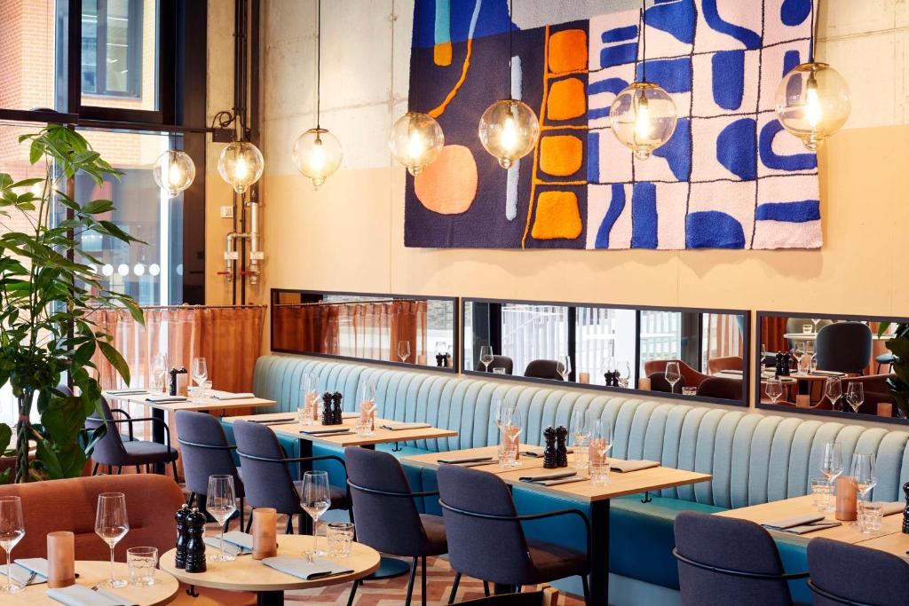 Scandic München Macherei - Resim 37