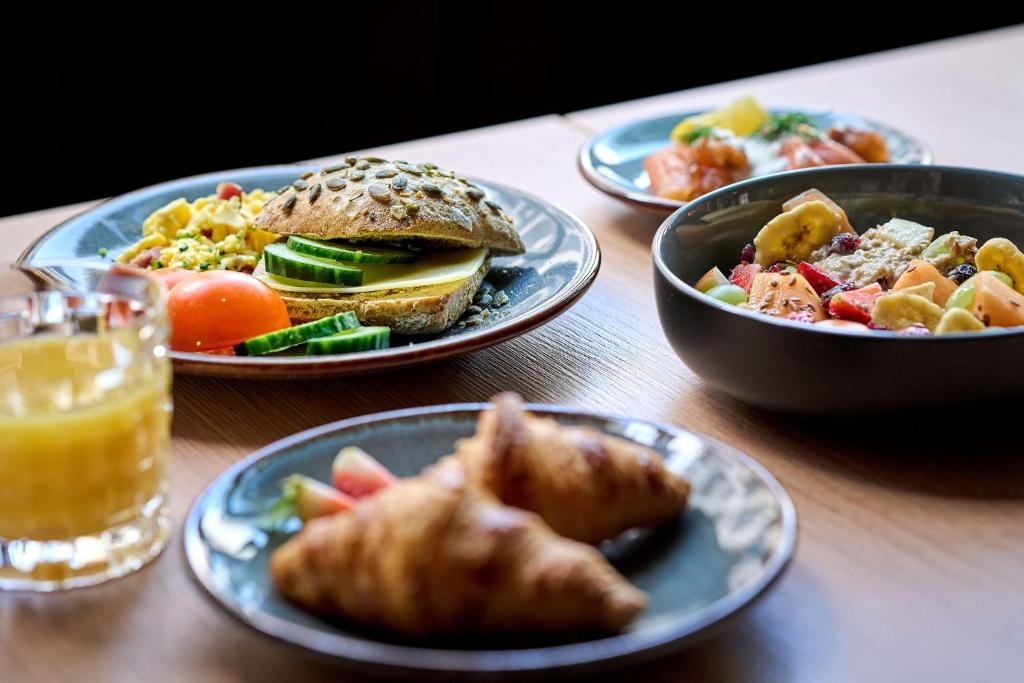 Scandic München Macherei - Resim 2