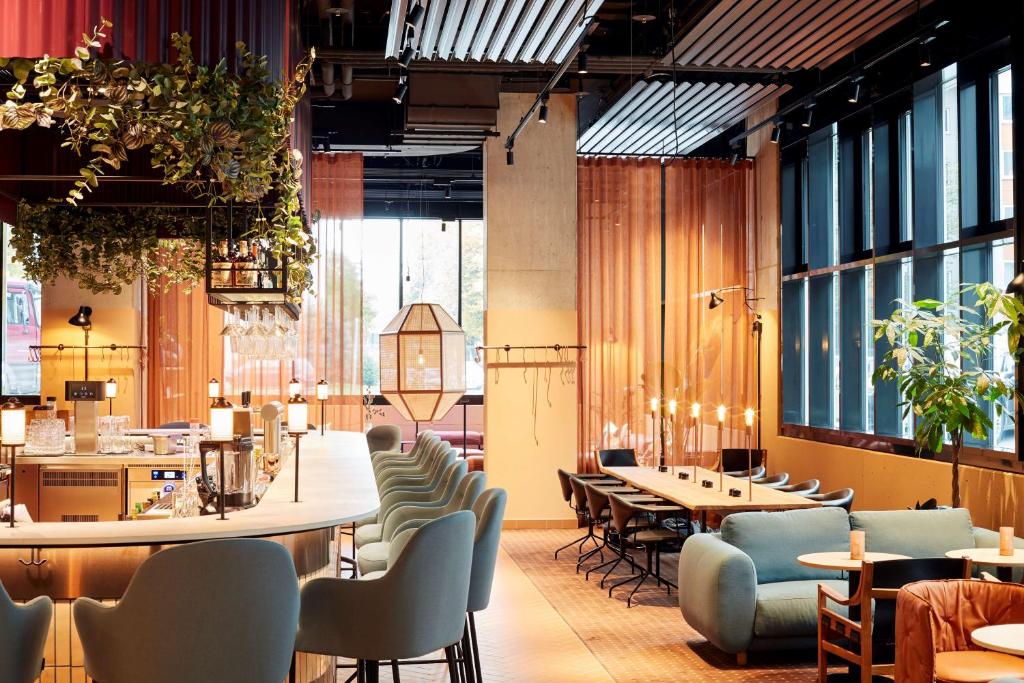 Scandic München Macherei - Resim 43