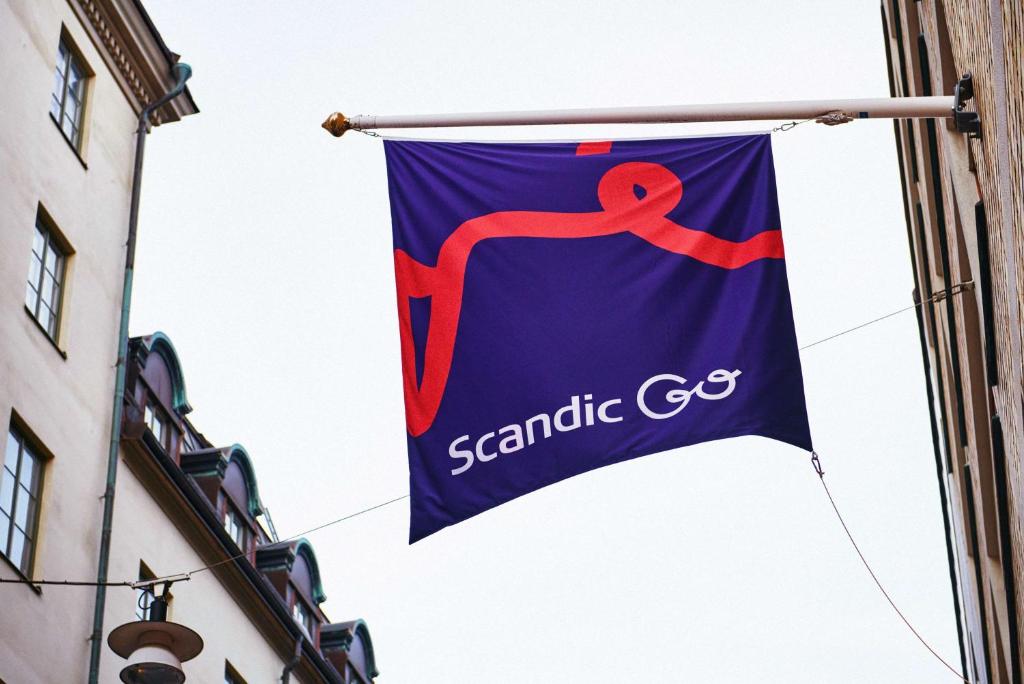 Certifikát, hodnocení, plakát nebo jiný dokument vystavený v ubytování Scandic GO, Upplandsgatan 4