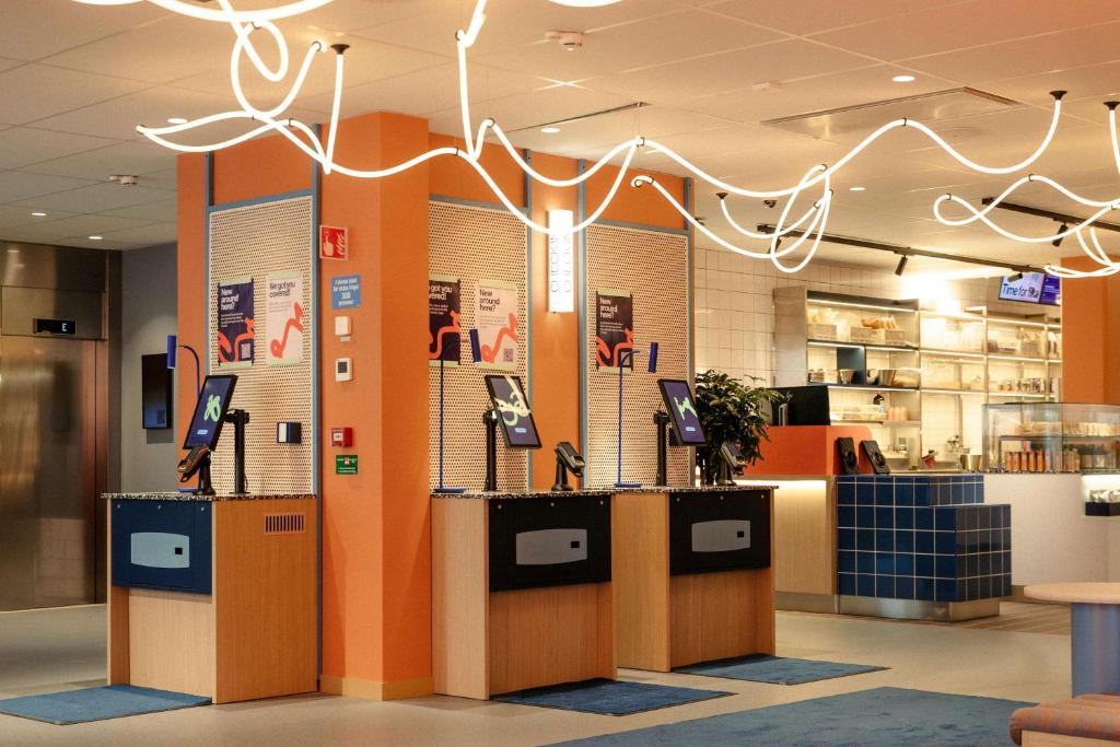 Scandic Go, Sankt Eriksgatan 20 - Resim 27