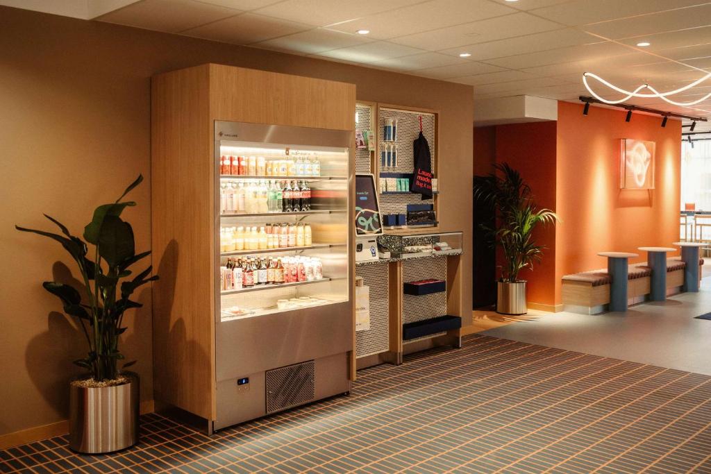 Scandic Go, Sankt Eriksgatan 20 - Resim 34