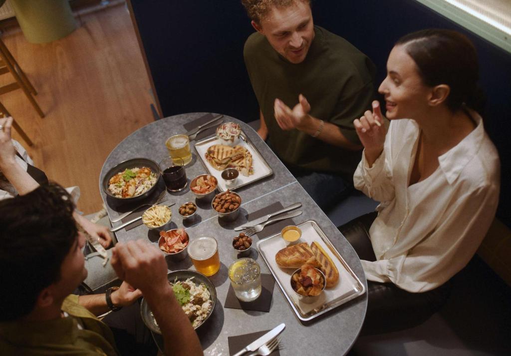 Scandic Go, Sankt Eriksgatan 20 - Resim 35