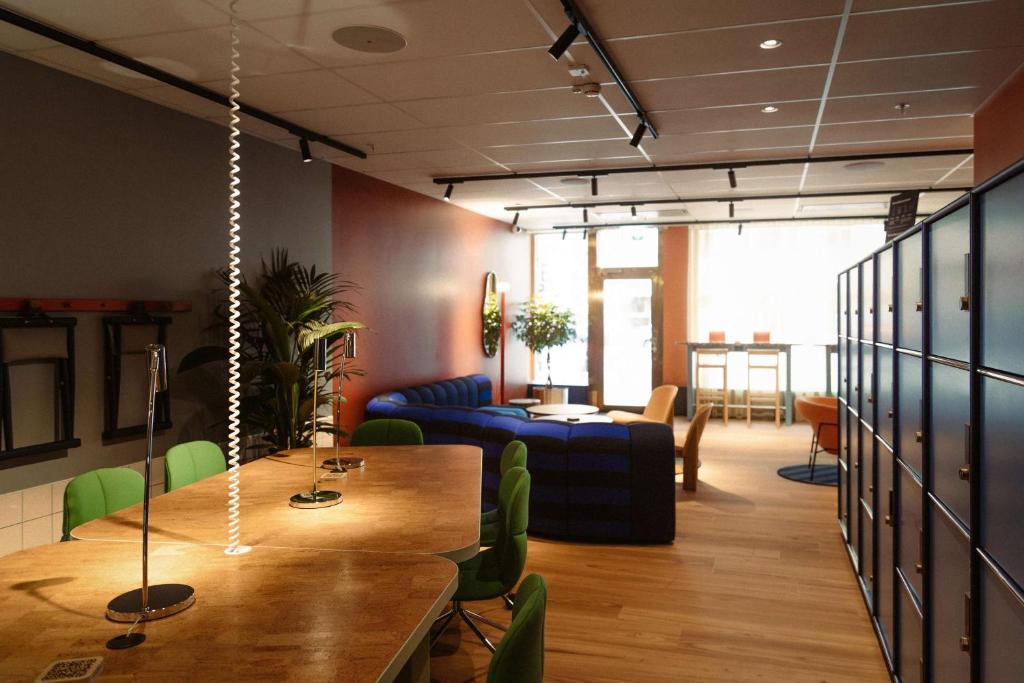 Scandic Go, Sankt Eriksgatan 20 - Resim 43