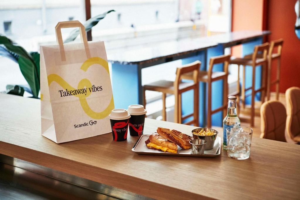 Scandic Go, Sankt Eriksgatan 20 - Resim 45