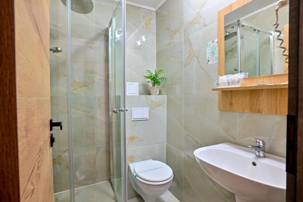 Hotel Class Hermannstadt - Resim 13